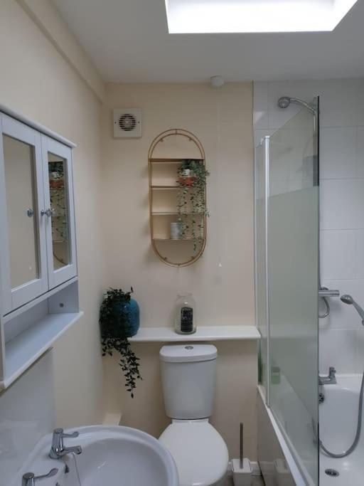 דירות Two Bed Flat Sea View Old Town הייסטינגס מראה חיצוני תמונה