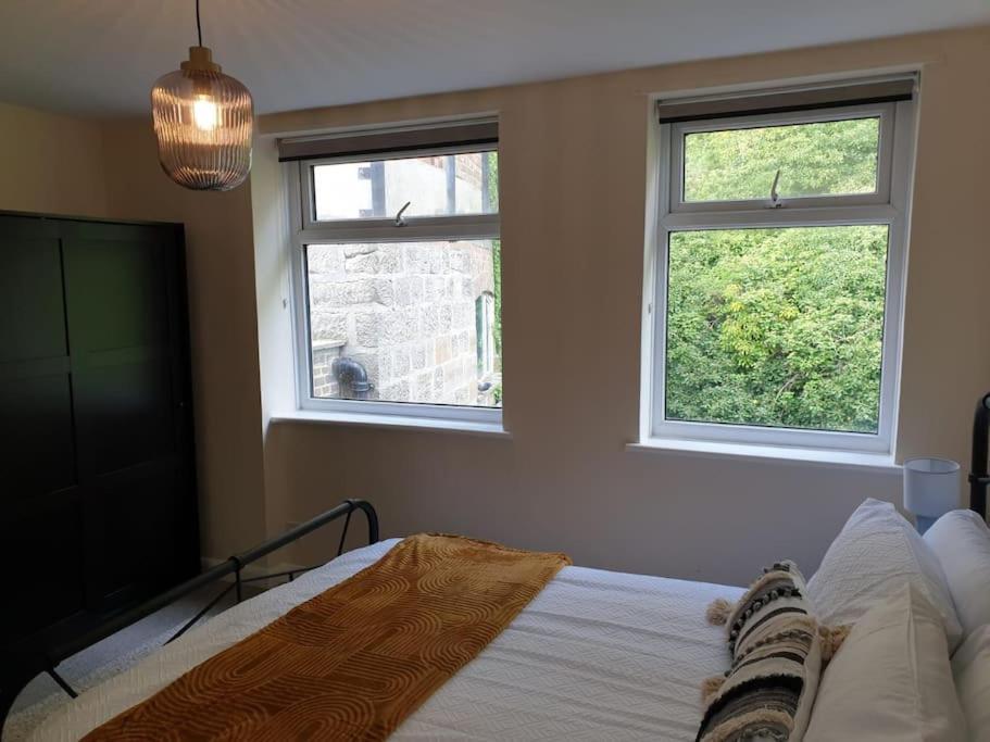 דירות Two Bed Flat Sea View Old Town הייסטינגס מראה חיצוני תמונה