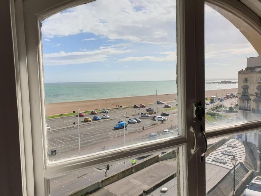 דירות Two Bed Flat Sea View Old Town הייסטינגס מראה חיצוני תמונה
